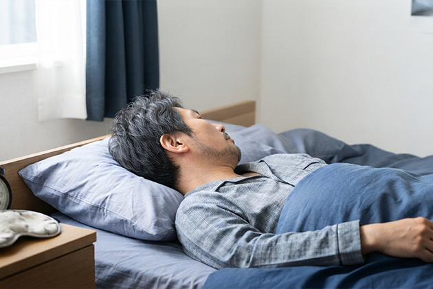 睡眠時無呼吸症候群