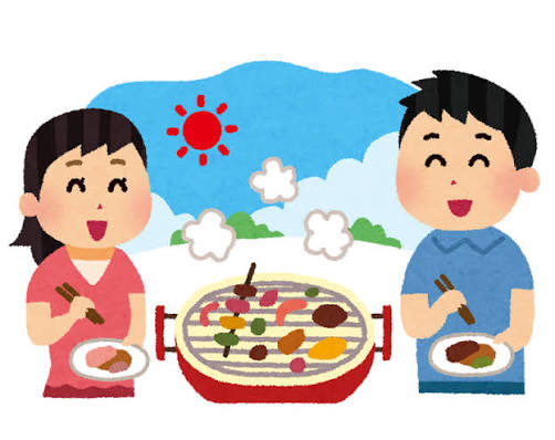 BBQしました🍖